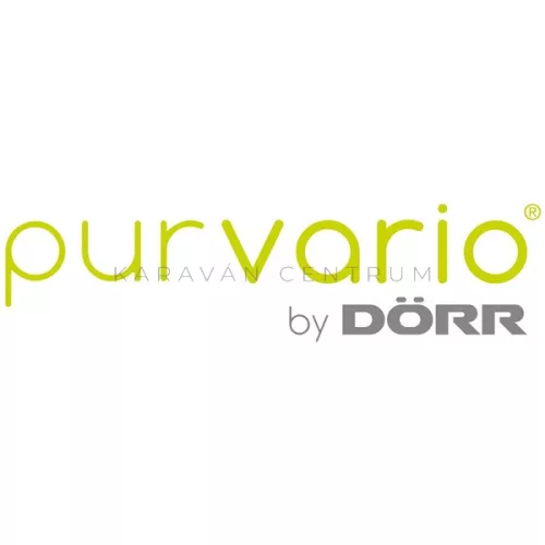 Purvario osztórendszer 330 x 100 mm, lime/sötétszürke