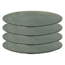 Koziol Club lapostányér szett, szürke