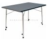 Dukdalf Stabilic I. kempingasztal 80 x 60 cm, antracit Dukdalf Stabilic I. kempingasztal 80 x 60 cm, antracit