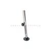 Dukdalf Stabilic 1 kempingasztal 80 x 60 cm, antracit
