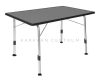 Dukdalf Stabilic II. kempingasztal 100 x 68 cm, antracit Dukdalf Stabilic II. kempingasztal 100 x 68 cm, antracit