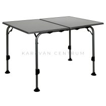   Westfield Performance Aircolite 120 Extender kempingasztal, Black Edition