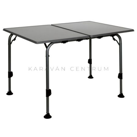 Westfield Performance Aircolite 120 Extender kempingasztal, Black Edition