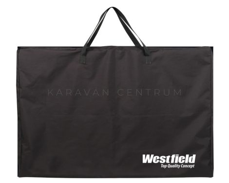 Westfield Aircolite kempingasztal hordtáska,  90 x 70 x 12 cm