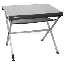 Brunner Titanium Axia 2 feltekerhető kempingasztal