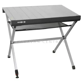 Brunner Titanium Axia 2 kempingasztal, 104 x 62 cm