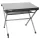 Brunner Titanium Axia 2 kempingasztal, 104 x 62 cm