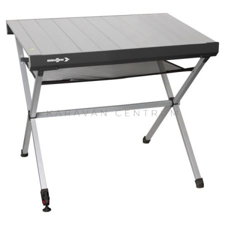 Brunner Titanium Axia 2 feltekerhető kempingasztal