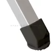 Brunner Titanium Axia 2 kempingasztal, 104 x 62 cm