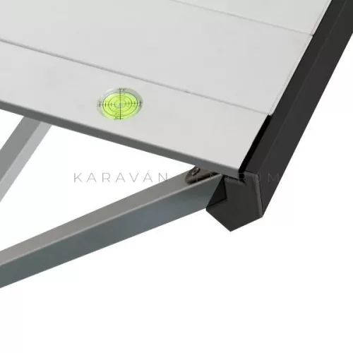 Brunner Titanium Axia 2 kempingasztal, 104 x 62 cm
