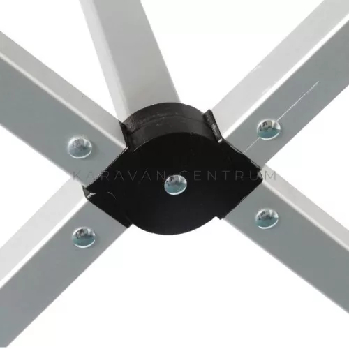 Brunner Titanium Axia 2 kempingasztal, 104 x 62 cm