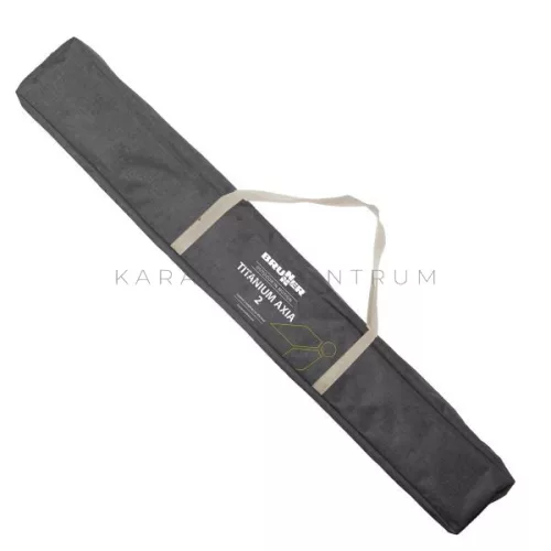 Brunner Titanium Axia 2 kempingasztal, 104 x 62 cm