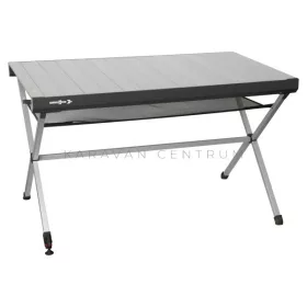 Brunner Titanium Axia 4 kempingasztal, 122 x 76 cm