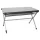 Brunner Titanium Axia 4 kempingasztal, 122 x 76 cm