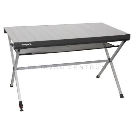 Brunner Titanium Axia 4 feltekerhető kempingasztal