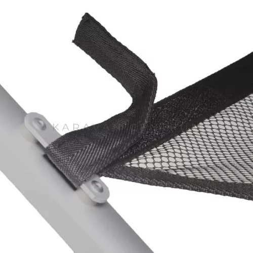 Brunner Titanium Axia 4 kempingasztal, 122 x 76 cm