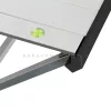 Brunner Titanium Axia 4 kempingasztal, 122 x 76 cm
