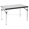 Brunner Titanium Quadra 4 NG feltekerhető kempingasztal Brunner Titanium Quadra 4 NG feltekerhető kempingasztal