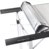 Brunner Titanium Quadra 4 NG kempingasztal, 120 x 70 cm