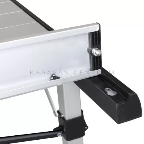 Brunner Titanium Quadra 4 NG kempingasztal, 120 x 70 cm