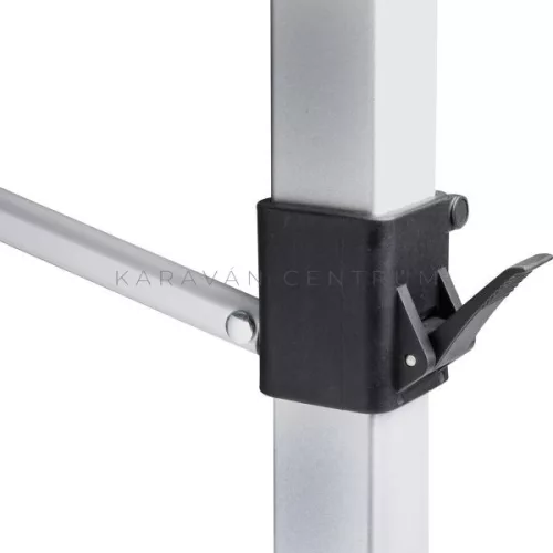 Brunner Titanium Quadra 4 NG kempingasztal, 120 x 70 cm