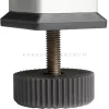Brunner Titanium Quadra 4 NG kempingasztal, 120 x 70 cm