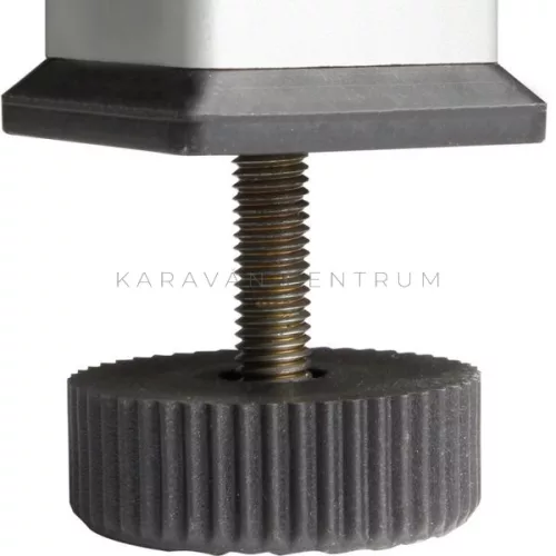 Brunner Titanium Quadra 4 NG kempingasztal, 120 x 70 cm