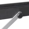 Brunner Titanium Quadra 4 NG kempingasztal, 120 x 70 cm