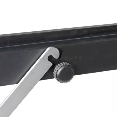 Brunner Titanium Quadra 4 NG kempingasztal, 120 x 70 cm