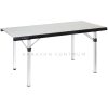 Brunner Titanium Quadra 6 NG feltekerhető kempingasztal Brunner Titanium Quadra 6 NG feltekerhető kempingasztal