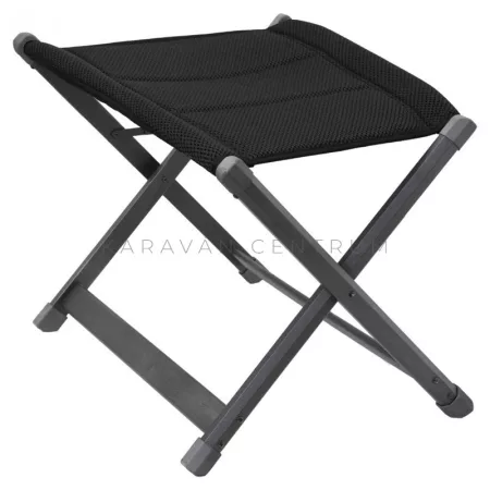 Brunner Rebel szabadon álló lábtartó, sötétszürke