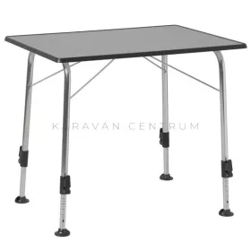   Dukdalf Stabilic 1 Luxe kempingasztal 80 x 60 cm, sötétszürke