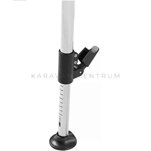 Dukdalf Stabilic 1 Luxe kempingasztal 80 x 60 cm, sötétszürke