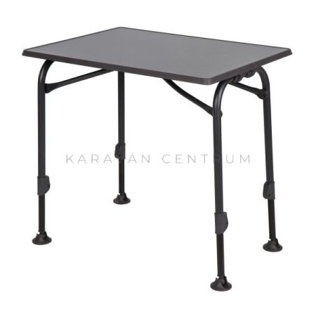Westfield Performance Aircolite  80 kempingasztal, Black Edition