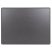 Westfield Performance Aircolite  80 kempingasztal, Black Edition