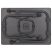 Westfield Performance Aircolite  80 kempingasztal, Black Edition