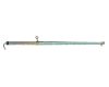 Tetőtartó kampós rudazat acél ø 32 mm, 185 - 260 cm