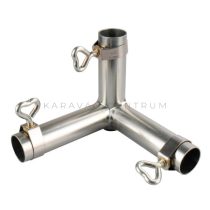 Rudazat acél ø 28 mm sarokelem