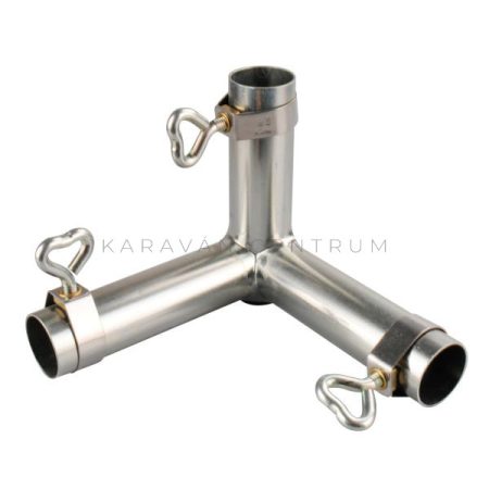 Rudazat acél ø 28 mm sarokelem