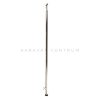 Támasztóláb talppal, csőbilinccsel acél ø 22 mm, 165 - 260 cm Támasztóláb talppal, csőbilinccsel acél ø 22 mm, 165 - 260 cm
