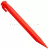 ABS sátorcövek 23 cm
