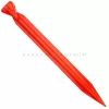 ABS sátorcövek 23 cm