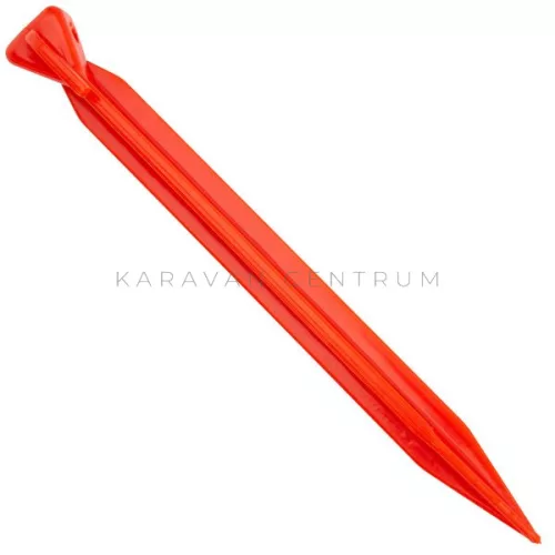 ABS sátorcövek 23 cm