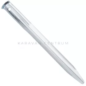 Acél sátorcövek félkör, 30 cm