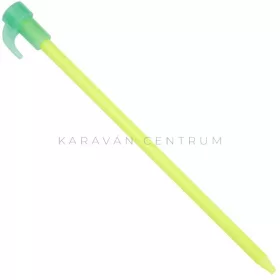 Umefa fluoreszkáló sátorcövek 20 cm, 6 db