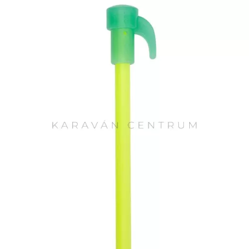 Umefa fluoreszkáló sátorcövek 20 cm, 6 db