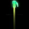Umefa fluoreszkáló sátorcövek 20 cm, 6 db