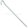 Acél sátorcövek ø 7 mm, 23 cm Acél sátorcövek ø 7 mm, 23 cm