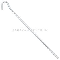 Acél sátorcövek ø 4 mm, 20 cm