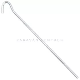 Acél sátorcövek ø 4 mm, 20 cm